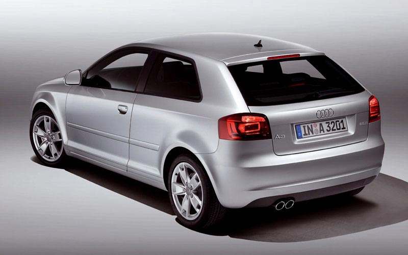  Audi A3  (2008-2012)