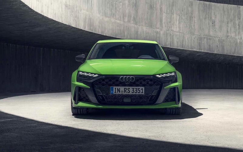  Audi RS3 Sportback 