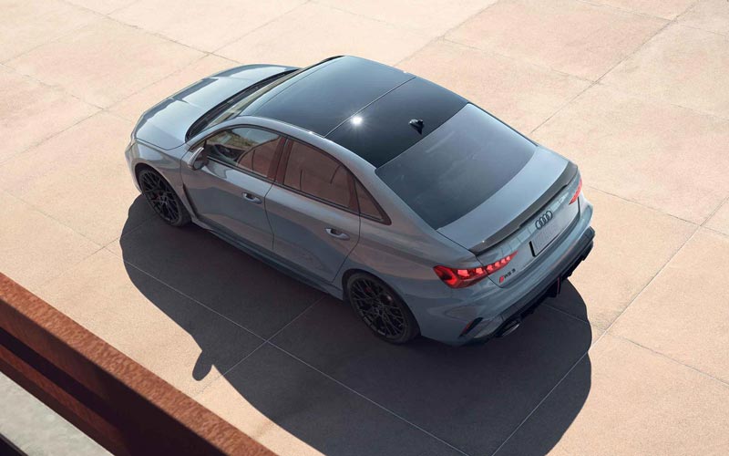  Audi RS3 Sedan 