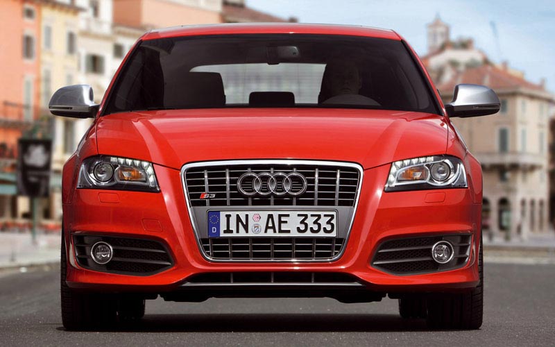  Audi S3  (2008-2012)