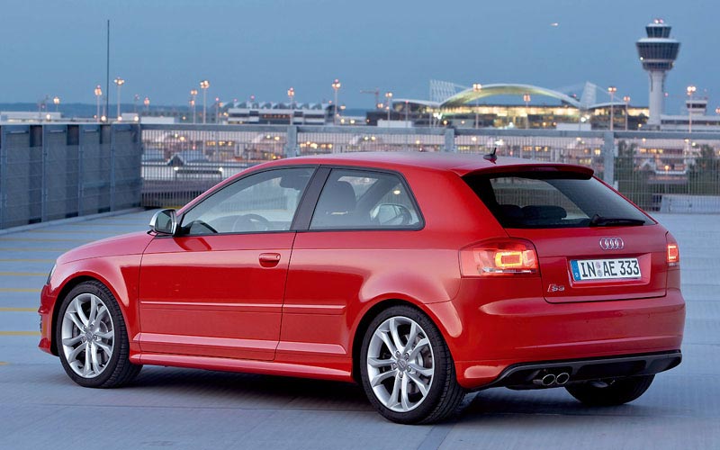  Audi S3  (2008-2012)