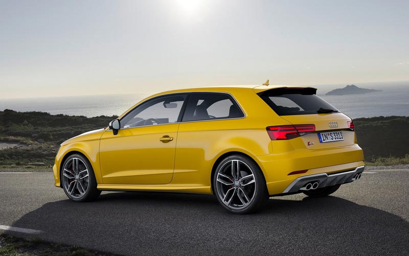  Audi S3  (2016-2020)