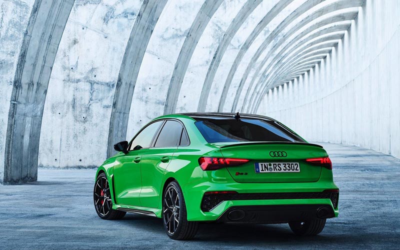  Audi RS3 Sedan  (2021-2024)