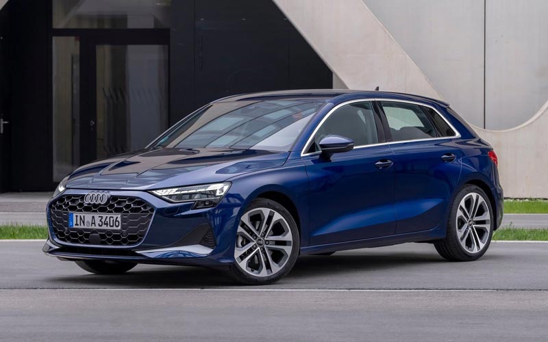  Audi A3 Sportback 2024 