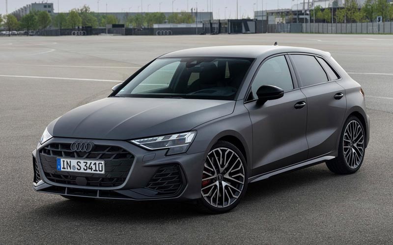  Audi S3 Sportback 2024 