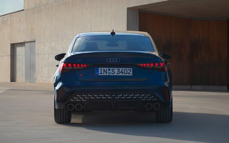  Audi S3 Sedan 2024 