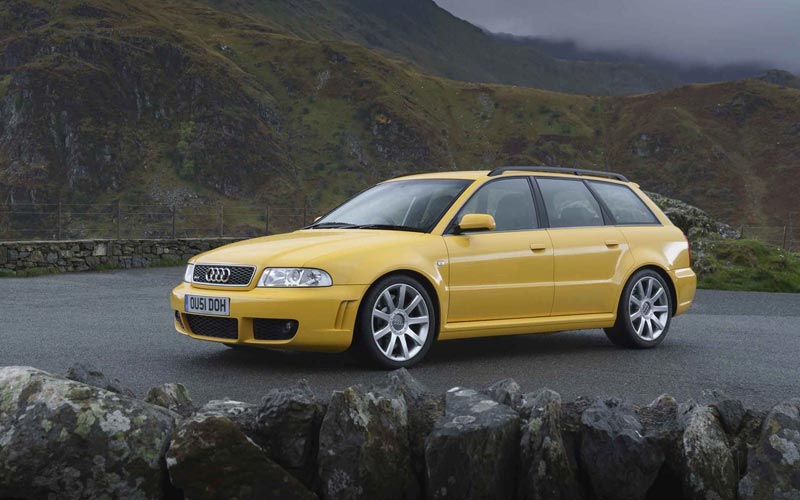  Audi RS4 Avant  (2000-2004)