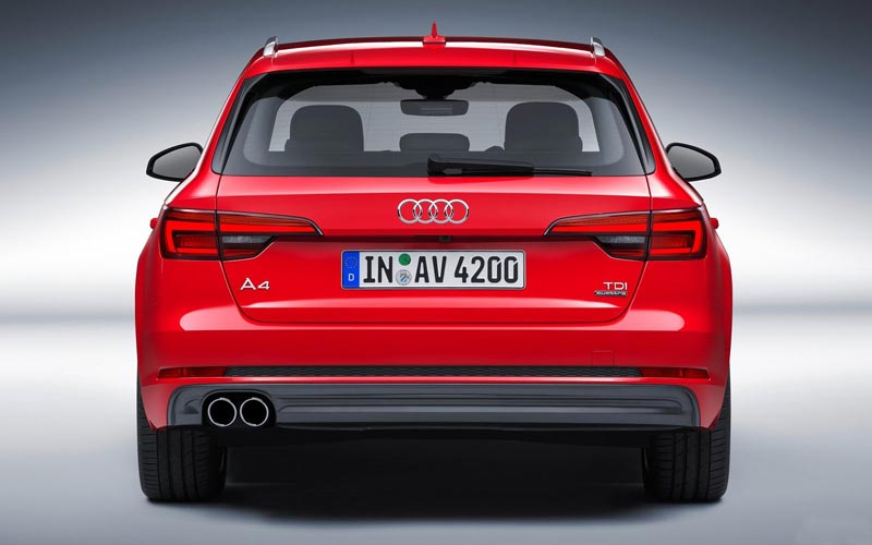  Audi A4 Avant  (2015-2019)