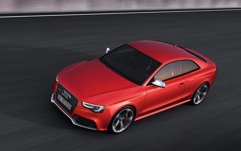  Audi RS5  (2012-2016)