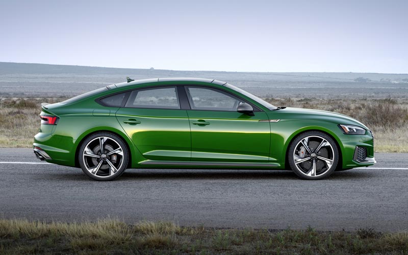  Audi RS5 Sportback  (2018-2019)