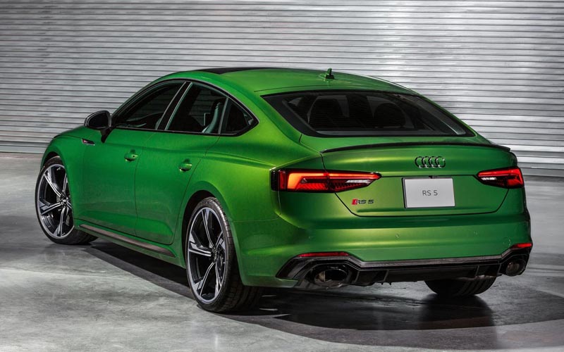  Audi RS5 Sportback  (2018-2019)