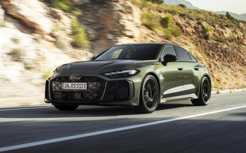 ���� Audi RS5 