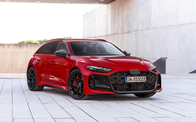 ���� Audi RS5 Avant 