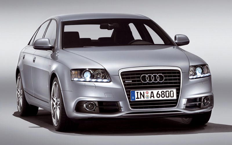 Фото Audi A6  (2008-2010)