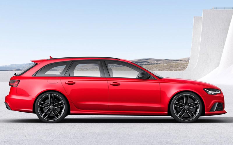  Audi RS6 Avant  (2014-2019)