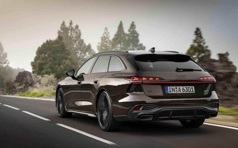  Audi A6 Avant 