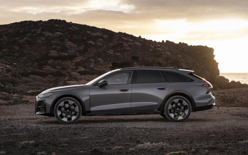 ���� Audi A6 allroad 