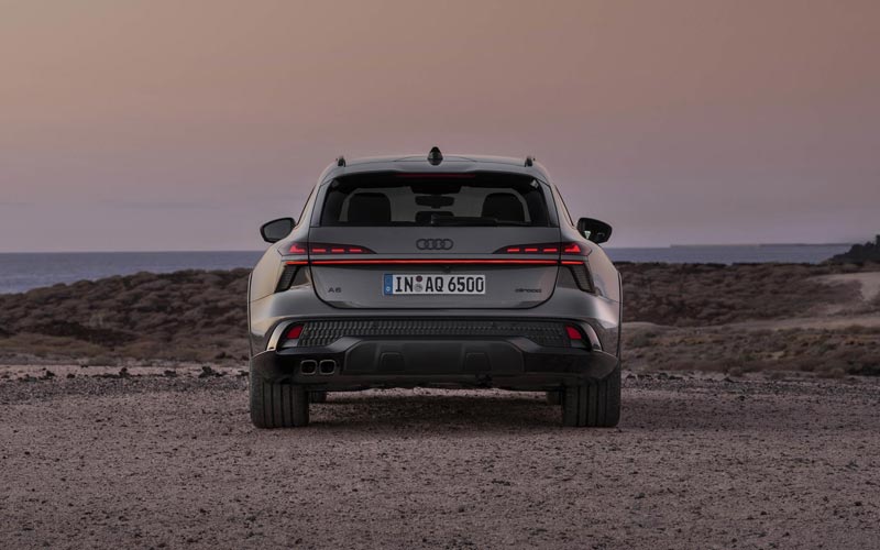 ���� Audi A6 allroad 
