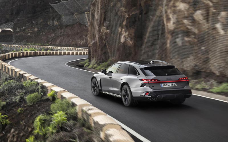 ���� Audi A6 allroad 