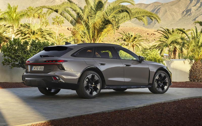 ���� Audi A6 allroad 