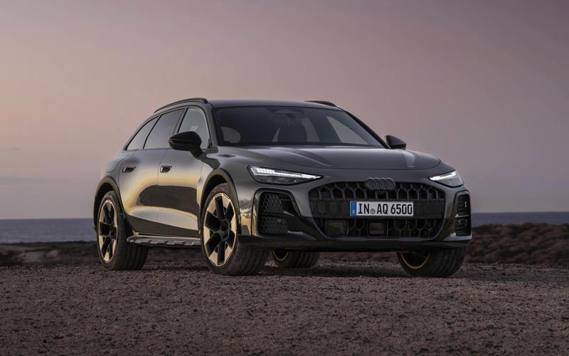 ���� Audi A6 allroad 