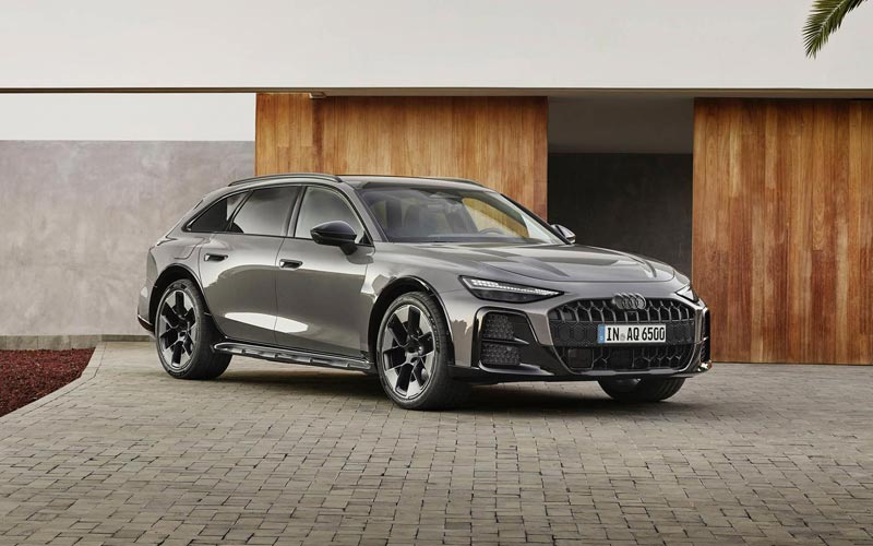 ���� Audi A6 allroad 