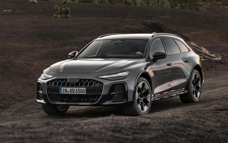 ���� Audi A6 allroad 
