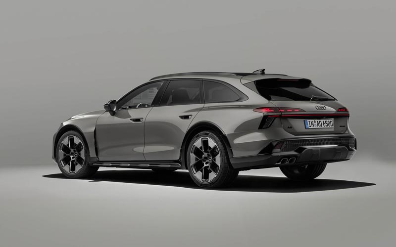 ���� Audi A6 allroad 