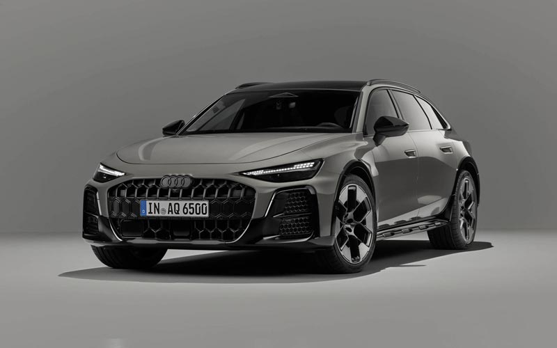���� Audi A6 allroad 