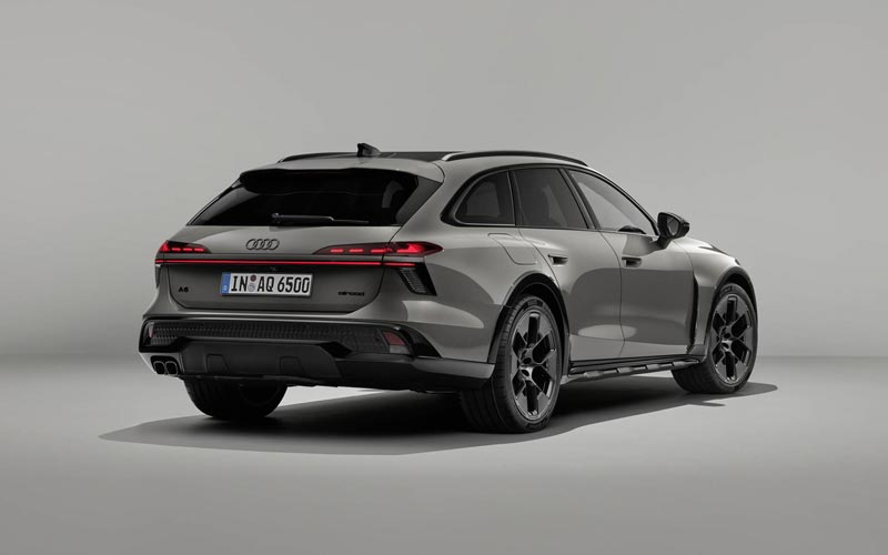 ���� Audi A6 allroad 