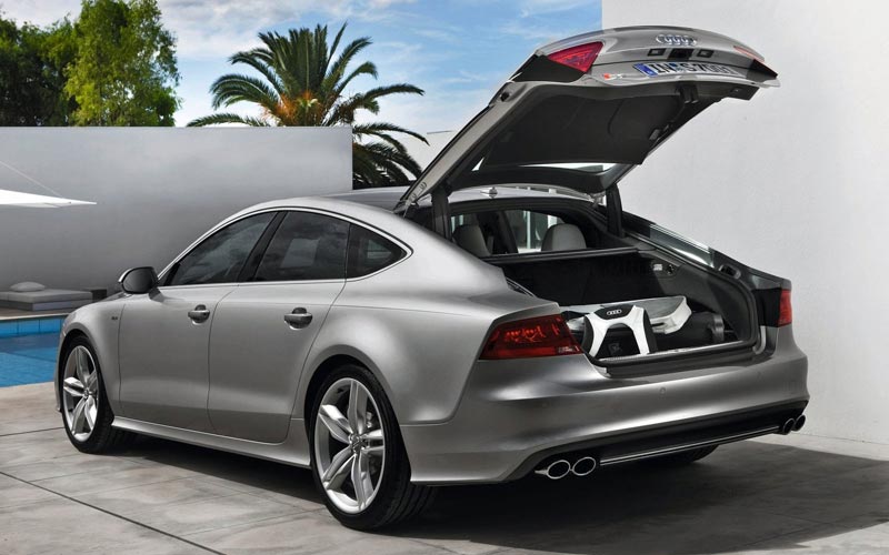  Audi S7  (2012-2014)