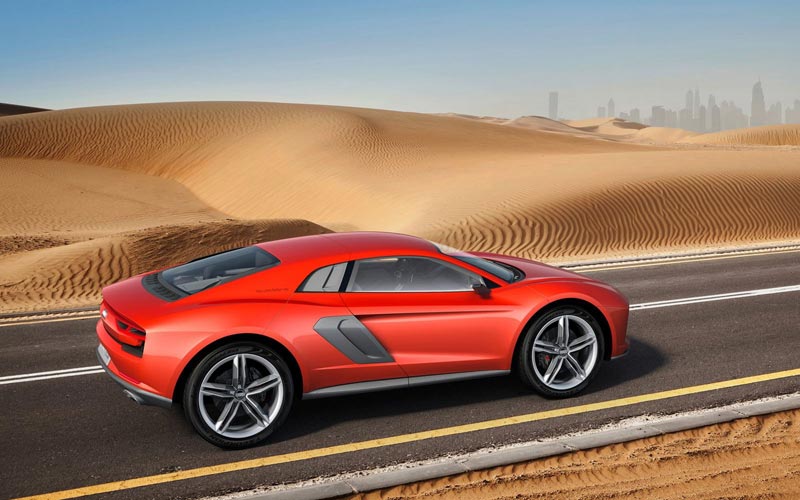  Audi Nanuk quattro Concept 