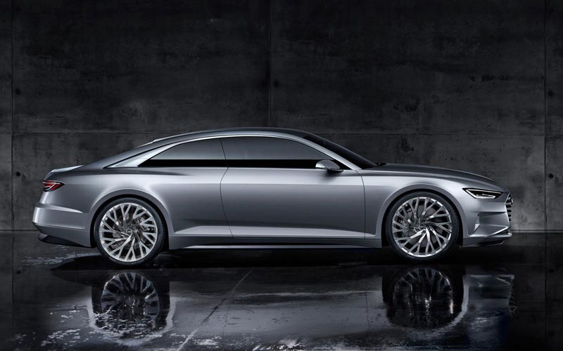  Audi Prologue Concept 