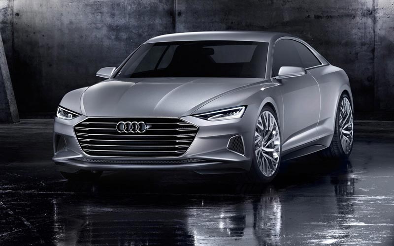  Audi Prologue Concept 