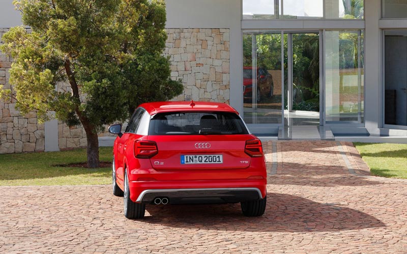  Audi Q2  (2016-2020)