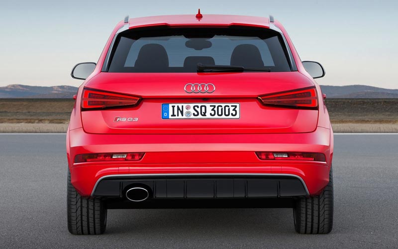  Audi RS Q3  (2014-2019)