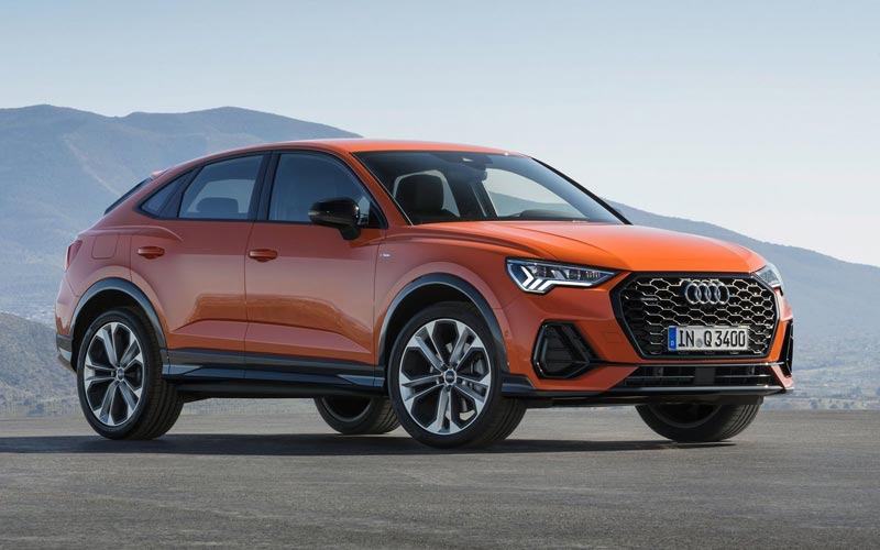  Audi Q3 Sportback 