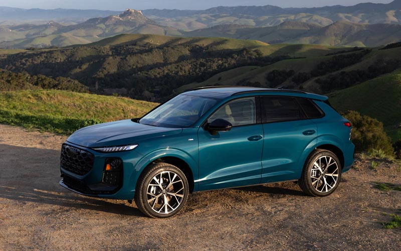 ���� Audi Q3 