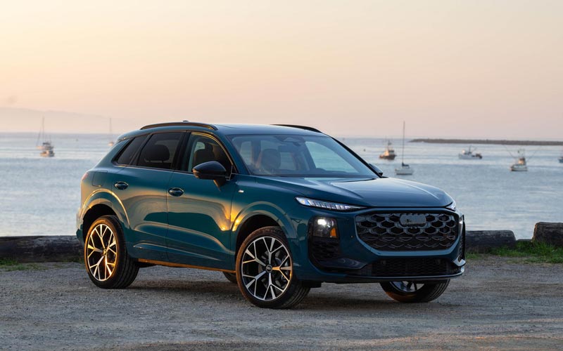 ���� Audi Q3 
