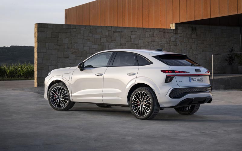 ���� Audi Q3 Sportback 