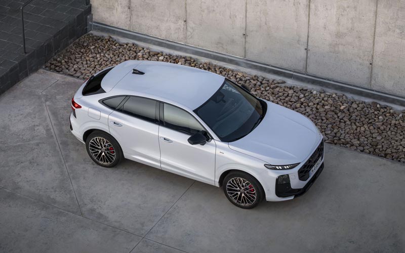 ���� Audi Q3 Sportback 