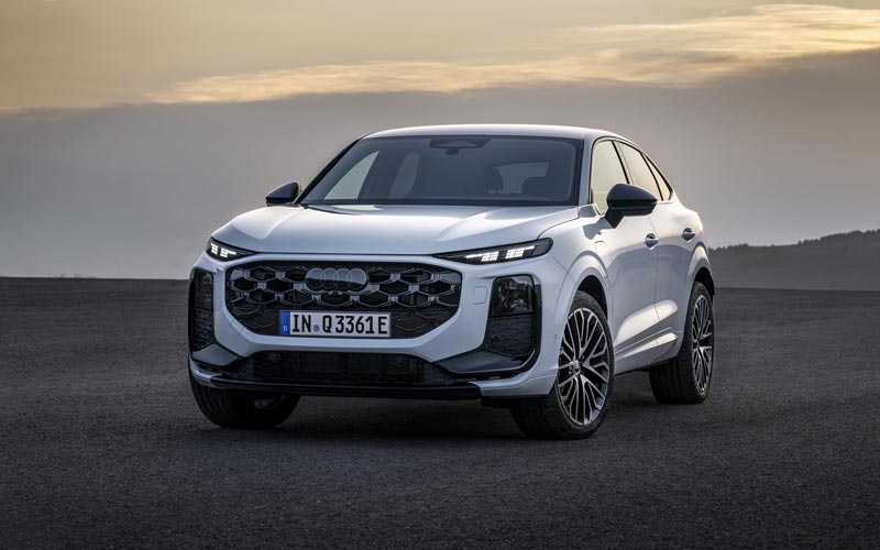 ���� Audi Q3 Sportback 