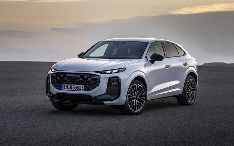 ���� Audi Q3 Sportback 