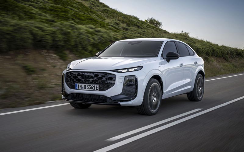 ���� Audi Q3 Sportback 