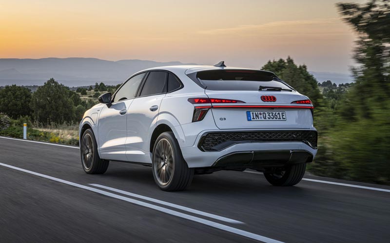 ���� Audi Q3 Sportback 