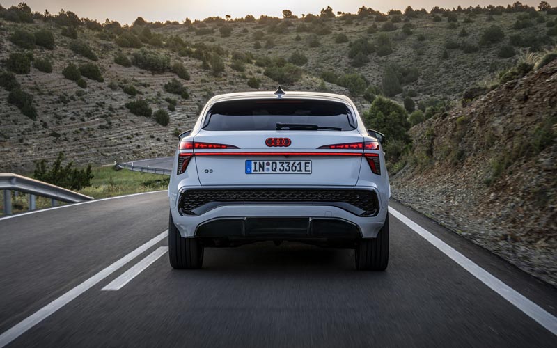 ���� Audi Q3 Sportback 