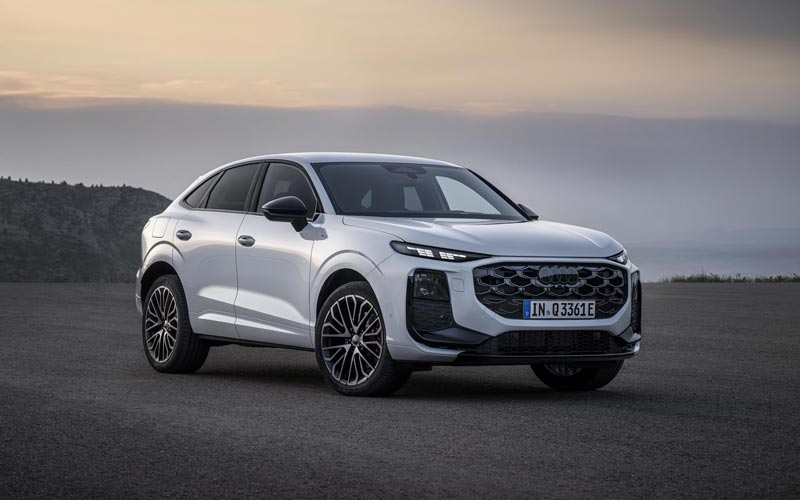 ���� Audi Q3 Sportback 