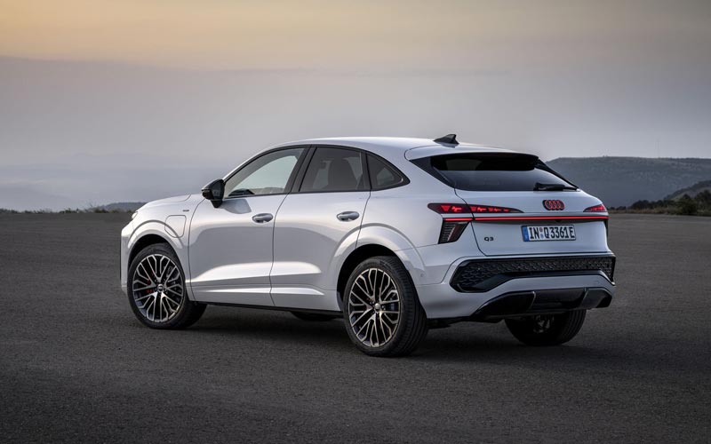 ���� Audi Q3 Sportback 