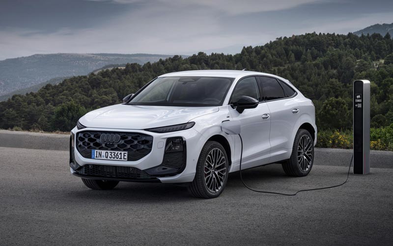 ���� Audi Q3 Sportback 