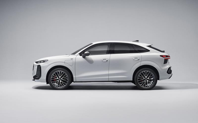 ���� Audi Q3 Sportback 